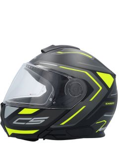 Schuberth C5 Omega Black/Yellow 178