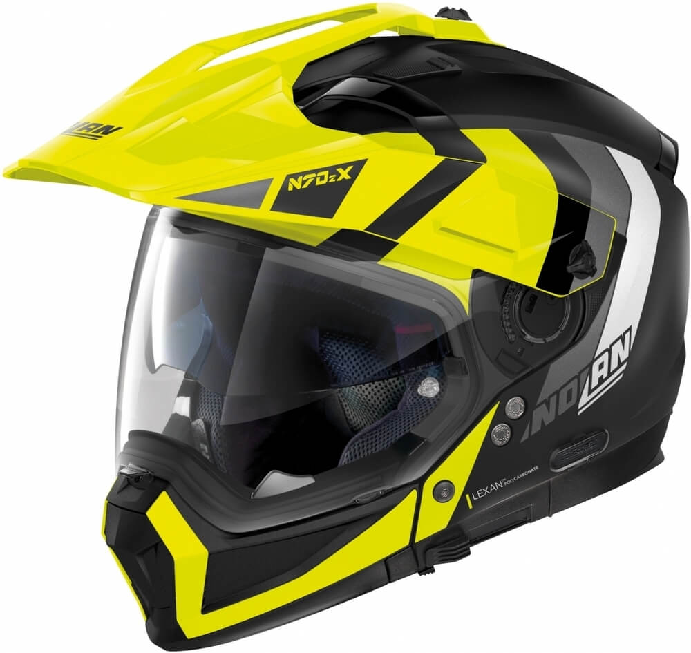 Nolan N70-2 X - Officiële dealer - Voordeelhelmen.nl