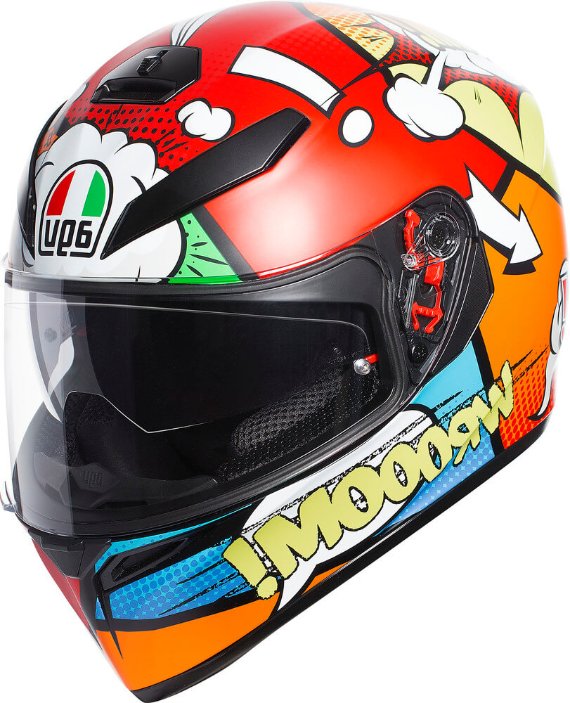 AGV K-3 SV - Officiële dealer - Voordeelhelmen.nl