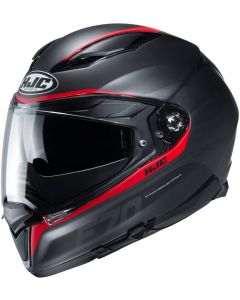 HJC F70 Feron Red 883