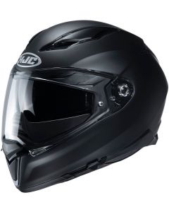 HJC F70 Mat Black 111