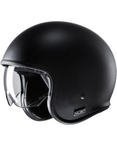 HJC V30 Mat Black 111