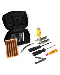 Bandenreparatieset + luchtpatronen