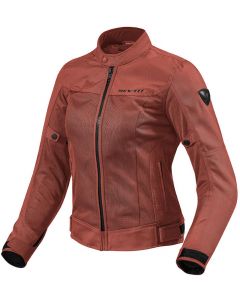 REV'IT Eclipse Jacket Ladies Burgundy Red