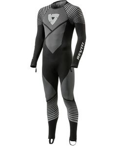REV'IT Supersonic Thermo Sports Undersuit Black/Grey
