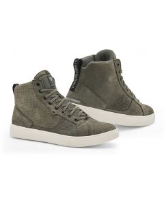 REV'IT Arrow Shoes Olive Green/White