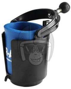 RAM Level Cup Drink Holder With Koozie