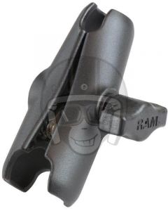 RAM Double Socket Arm For B Size 1" Balls Normal
