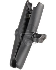 RAM Double Socket Arm For B Size 1" Balls Extra Long