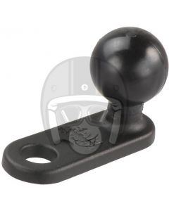 RAM 2.25 X 0.87 Base 11Mm Hole And 1"Ball