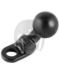 RAM Base With 9Mm Hole And 1" Ball