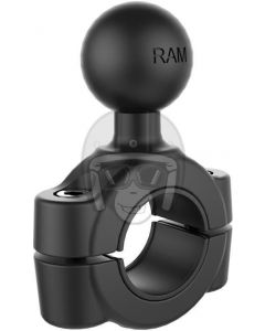 RAM Torque 3/4-1 Diameter Handlebar/Rail