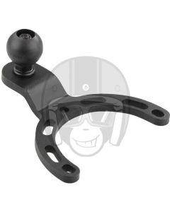 RAM Tank Base With 1" Ball Small