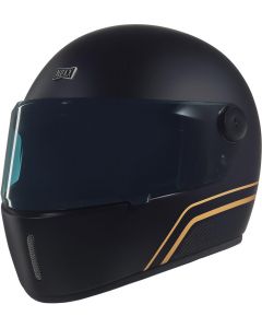 NEXX X.G100R Giant Slayer Gold Carbon Mat