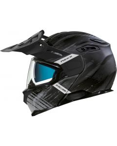 NEXX X.VILIJORD Mudvalley Black/Grey Mat