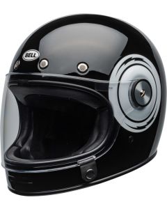BELL Bullitt DLX Bolt Gloss Black/White