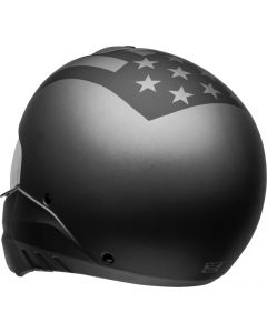 BELL Broozer Free Ride Matt Gray/Black