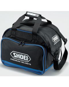 Shoei RS Helmet Bag Black/Blue