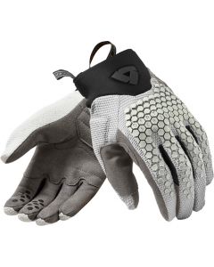 REV'IT Massif Gloves Grey