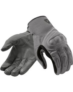 REV'IT Cassini H2O Gloves Dark Grey