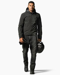 REV'IT Afterburn H2O Jacket Black