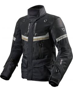REV'IT Dominator 3 GTX Jacket Black