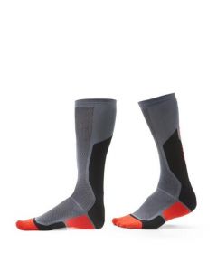 REV'IT Charger Socks Black/Red