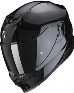 Scorpion EXO-520 AIR Solid Black