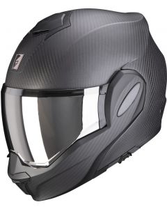 Scorpion EXO-Tech Carbon Matt Black