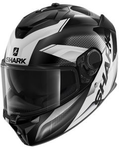 Shark Spartan GT Elgen Black/Antracite/White KAW