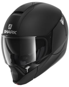 Shark Evojet Matt Black KMA