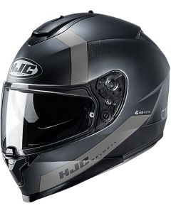 HJC C70 Eura Black/Grey 180