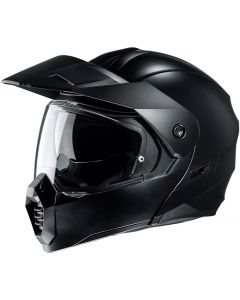 HJC C80 Matt Black 111