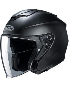 HJC I30 Matt Black 111