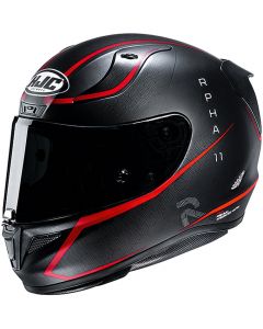 HJC RPHA-11 Jarban Black/Red 130
