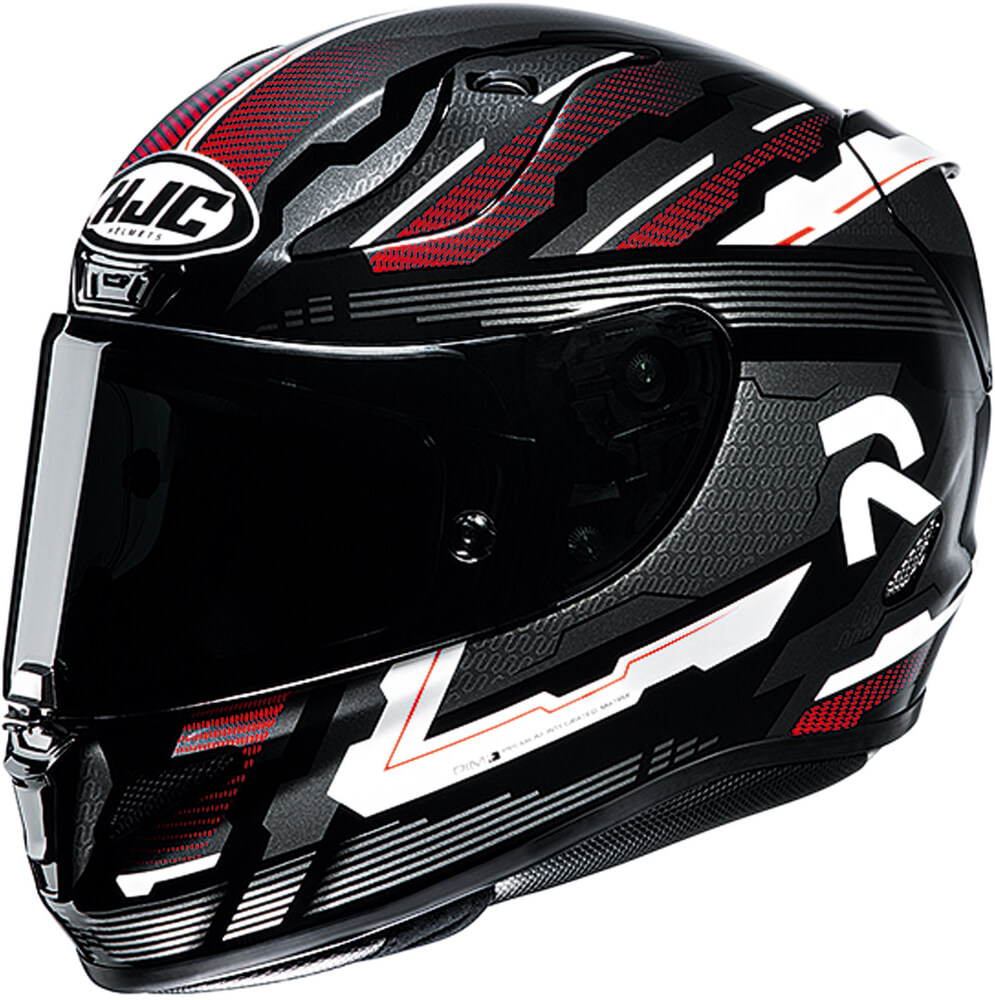HJC R-PHA-11 Mattblack - Voordeelhelmen.nl