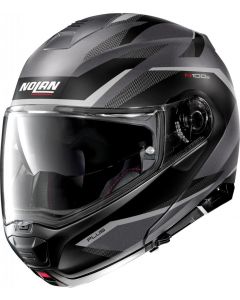 Nolan N100-5 Plus Overland N-Com Flat Lava Grey 31