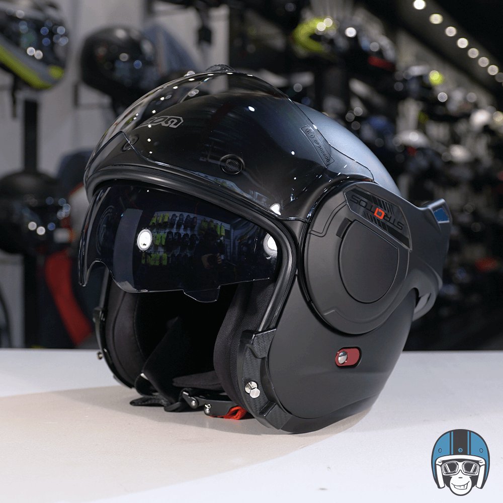 Systeemhelm kopen? Compleet aanbod - Voordeelhelmen.nl