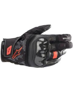 Alpinestars SMX Z Drystar Gloves Red Fluo 1030