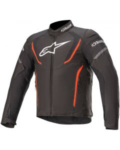 Alpinestars T-Jaws V3 Waterproof Jacket Red 1030
