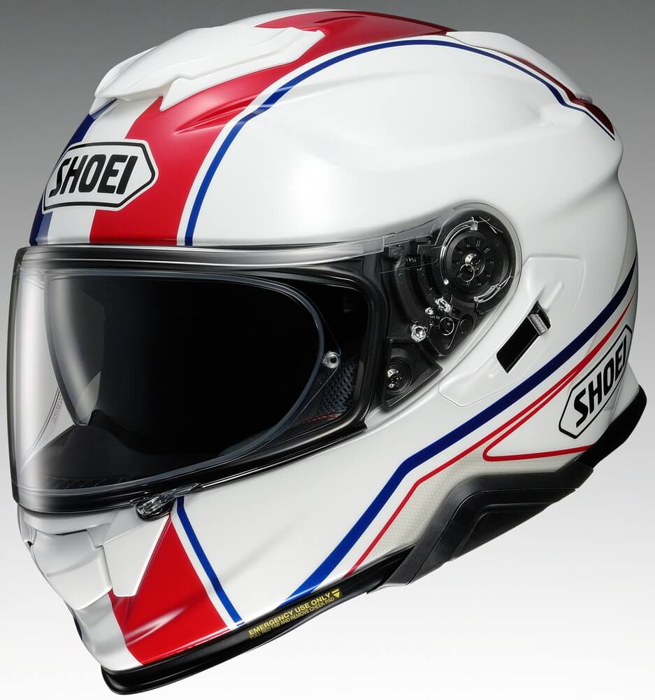 Shoei GT-AIR 2 Affair TC-3 - Voordeelhelmen.nl