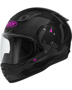 ROOF RO200 Carbon Panther Black / Pink Fluo