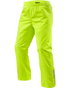 REV'IT Acid 3 H2O RainTrousers Neon Yellow