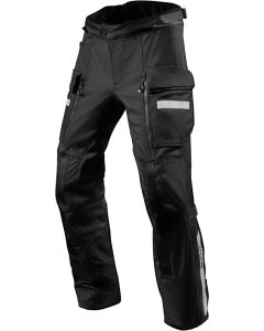REV'IT Sand 4 H2O Trousers Black