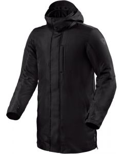 REV'IT Manhattan H2O Jacket Black