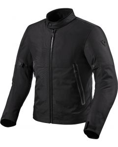 REV'IT Shade H2O Jacket Black