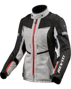 REV'IT Sand 4 H2O Ladies Jacket Silver/Black