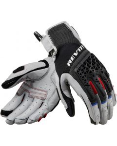 REV'IT Sand 4 Ladies Gloves Light Grey/Black