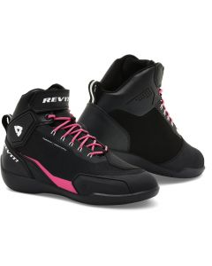 REV'IT G-Force H2O Ladies Shoes Black/Pink