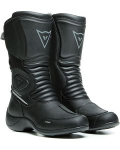 Dainese Aurora Lady D-WP Boots Black/Black 631